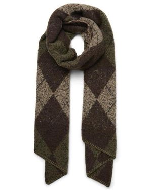 Vero Moda Echarpe Cassy - Vert