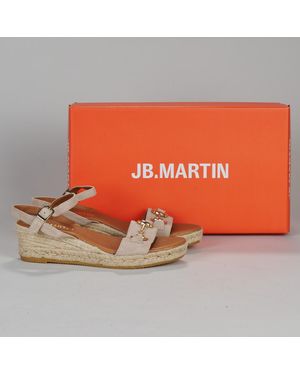 Jb Martin Espadrilles ICONE - Orange