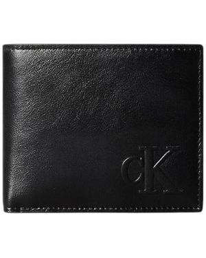 Calvin Klein Portefeuille LV04G1072GUB1 - Noir
