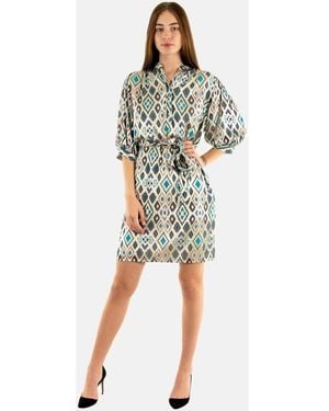 Freeman T.porter Robe 22122485 - Vert