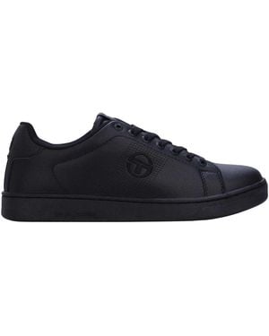 Sergio Tacchini Baskets Basses Gran Torino - Bleu