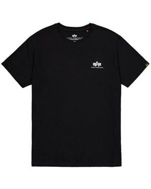 Alpha Industries T-shirt 188505AF - Noir