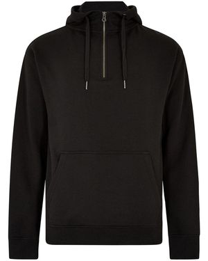 Kustom Kit Sweatshirts à capuche KK336 - Noir