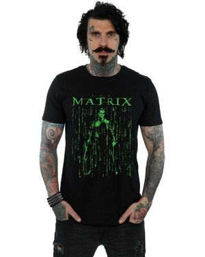 The Matrix T-shirt BI42880 - Noir