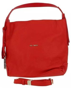 Mac Alyster Sac à main Cabas - Rouge
