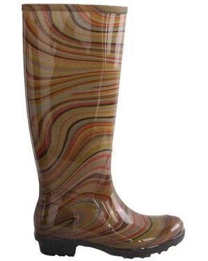 Paul Smith Bottes Bottes - Marron