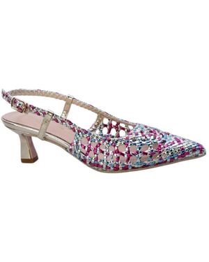 Francescomilano Chaussures escarpins 93007 - Rose