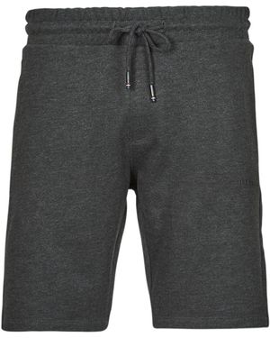 Teddy Smith Pantaloni Corti Narky Sh - Grigio