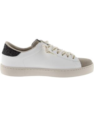 Victoria Baskets Basses 077-51316597719379 - Blanc