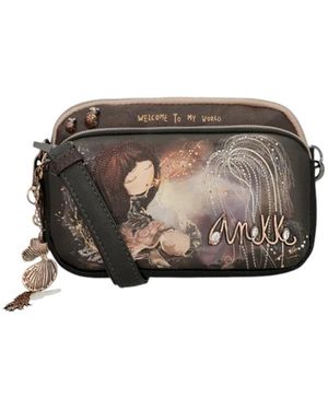 ANEKKE Sac Bandouliere 39703 445 39703 - Gris
