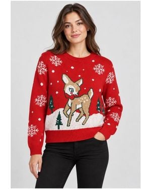 Kebello Pull Pull F - Rouge