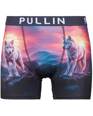 Pullin Mutande Uomo Fashion 2 - Blu