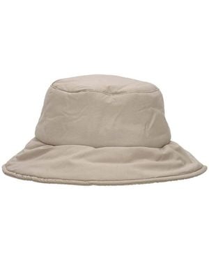 Obey Chapeau Insulat Bucket Hat - Gris