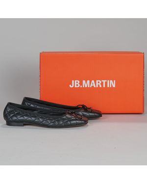 Jb Martin Ballerines PASSION - Orange