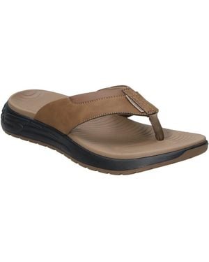 Skechers Tongs 115490 - Marron