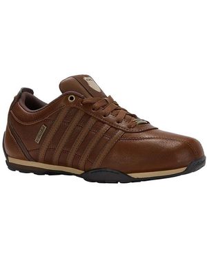 K-swiss Baskets basses Arvee - Marron