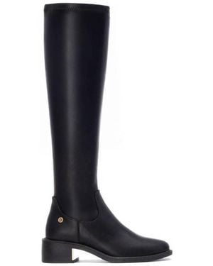 Xti Bottes 14472201 - Noir