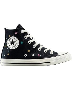 Converse Baskets montantes Chuck Taylor All Star - Bleu