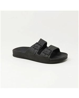 CACATOES Mules Sandale Rio De Janeiro - Noir