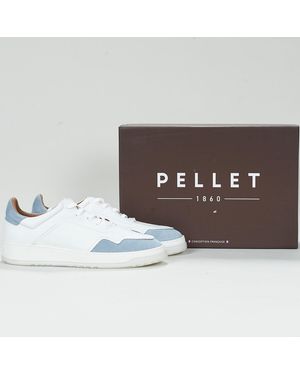 Pellet Sneakers Ronny - Metallizzato