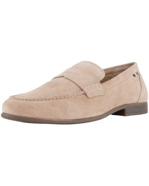 Bugatti Mocassins - Rose