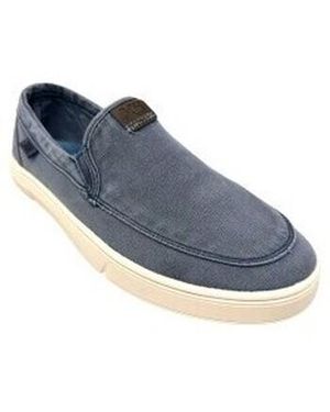 Xti Baskets basses Chaussure 145740 bleue