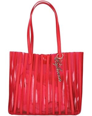 CafeNoir Sac a main C3HZ0001 - Rouge