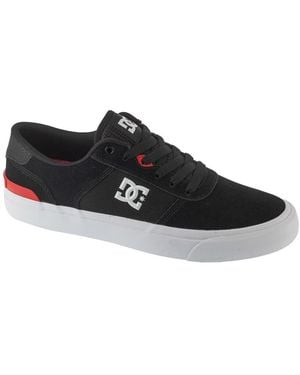 DC Shoes Baskets basses Teknic S - Noir