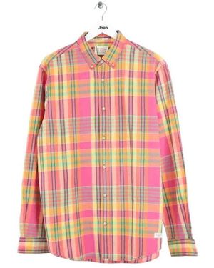 Scotch & Soda Chemise Chemise en coton rose