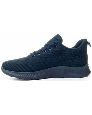 Montevita Baskets Basses 89393 - Bleu