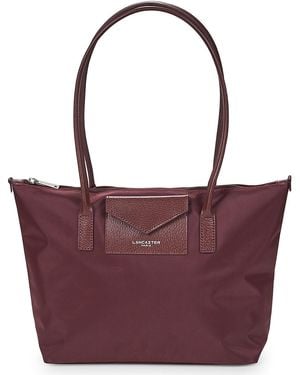 Lancaster Sac a main SMART KBA - Violet