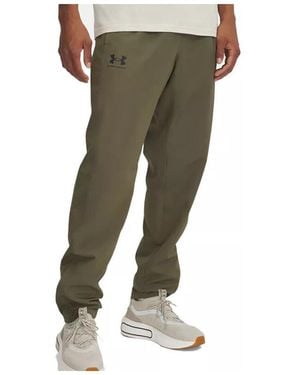 Under Armour Jogging RIVAL WOVEN WINDBREAKER - Vert