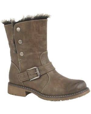 Cipriata Bottes DF1802 - Marron