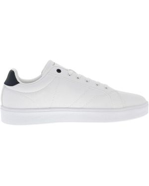Tom Tailor Baskets Basses 730601 - Blanc