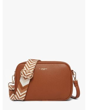 Miniprix Sac a main Sac bandoulière Grained GRAINED 061-0F6967OR - Marron