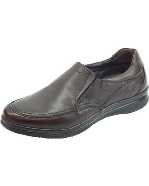 Zen Mocassins 176980 - Gris