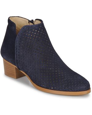 Betty London Boots ALINE - Bleu