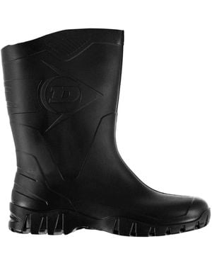 Dunlop Bottes Gt47240 - Noir