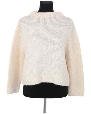 agnès b. Pull Pull - Blanc
