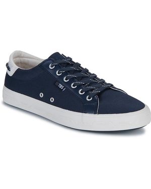 Tbs Sneakers Lanzaro - Blu