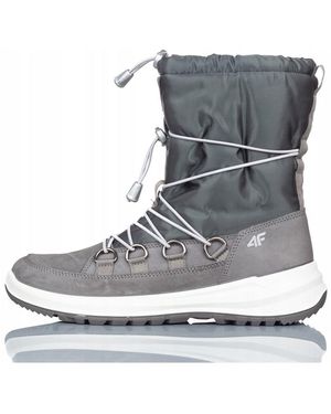 4F Bottes neige OBDH26425S - Gris