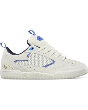 'es Chaussurde Skate QUATTRO BONE - Bleu