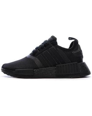 adidas Baskets basses Nmd_r1 - Noir