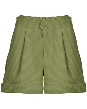 ONLY Shorts Onlrosemary - Verde