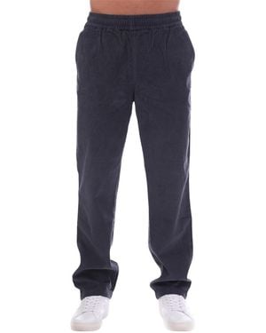 Lyle & Scott Pantalon Gt54572 - Bleu
