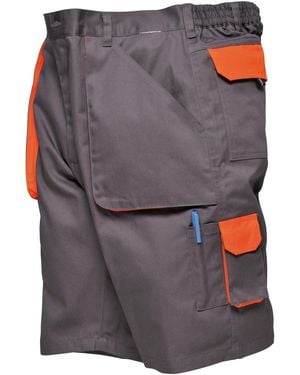 Portwest Short PW025 - Gris