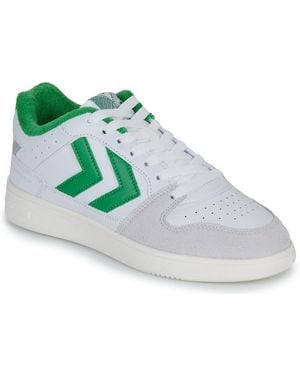 Hummel Sneaker St. Power Play Pl - Blau