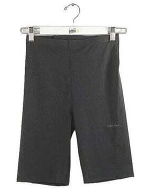 Calvin Klein Short Short noir - Gris