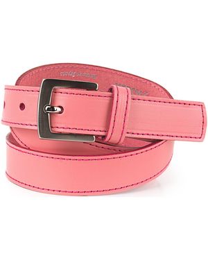 Jaslen Ceinture Cinturones - Rose