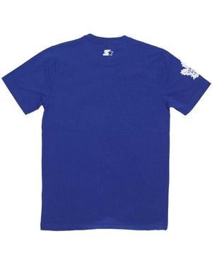 Starter T-shirt Nhl Vintage Special Teams Tee Torlea - Bleu